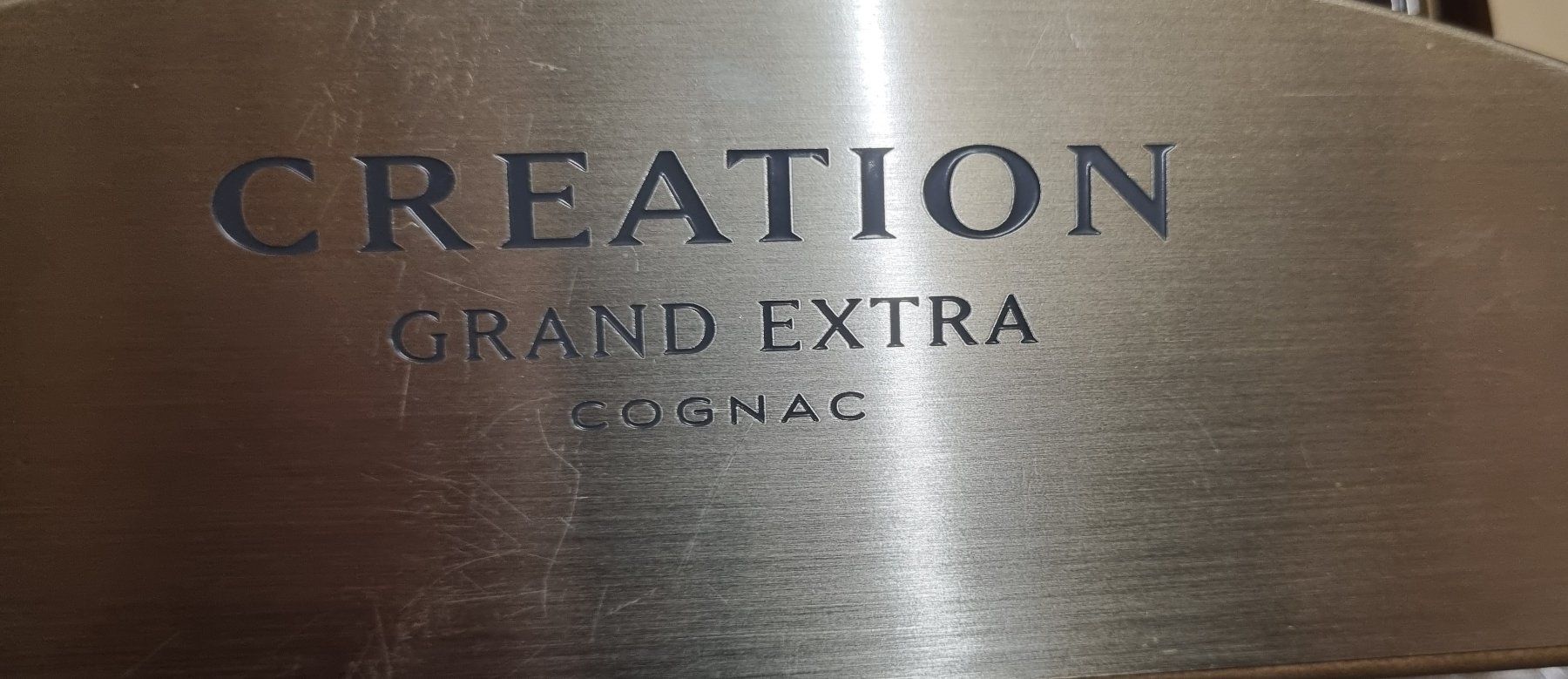 Martell Bevande alcoliche: MARTEL CREATION EXSTRA  COGNAC – Nuovo e nell'imballaggio originale da Schönenwerd venduto da 1952kv 2