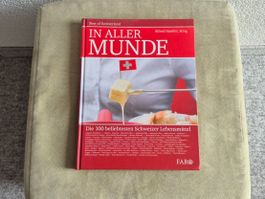 IN ALLER MUNDE - Best of Switzerland / Alfred Haefeli, Hrsg.