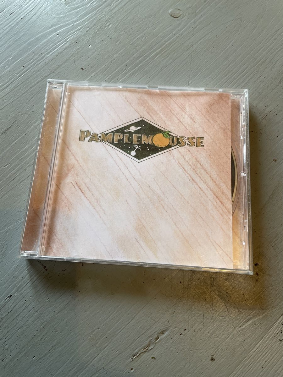 CDs: Cd pamplemousse valse des pépin  – Gebraucht aus moudon von faucheur2