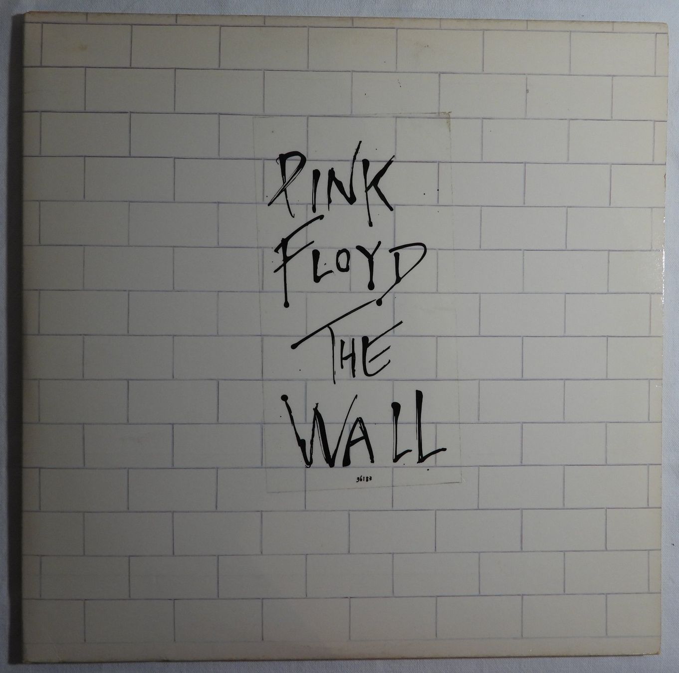 Dischi in vinile: Pink Floyd - The Wall - Doppel LP 1979 – Usato da Dübendorf venduto da mar_85sd