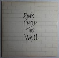 Pink Floyd - The Wall - Doppel LP 1979