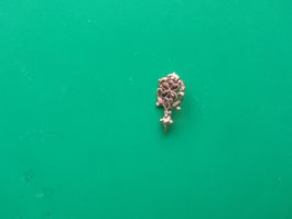Miniatur Broche (Puppenbroche) 19 Jhdt