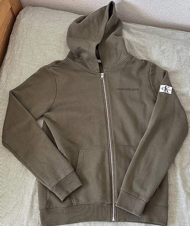 Giacche & Cappotti: Sweatjacke  – Usato da Willisau venduto da lev_f6dx