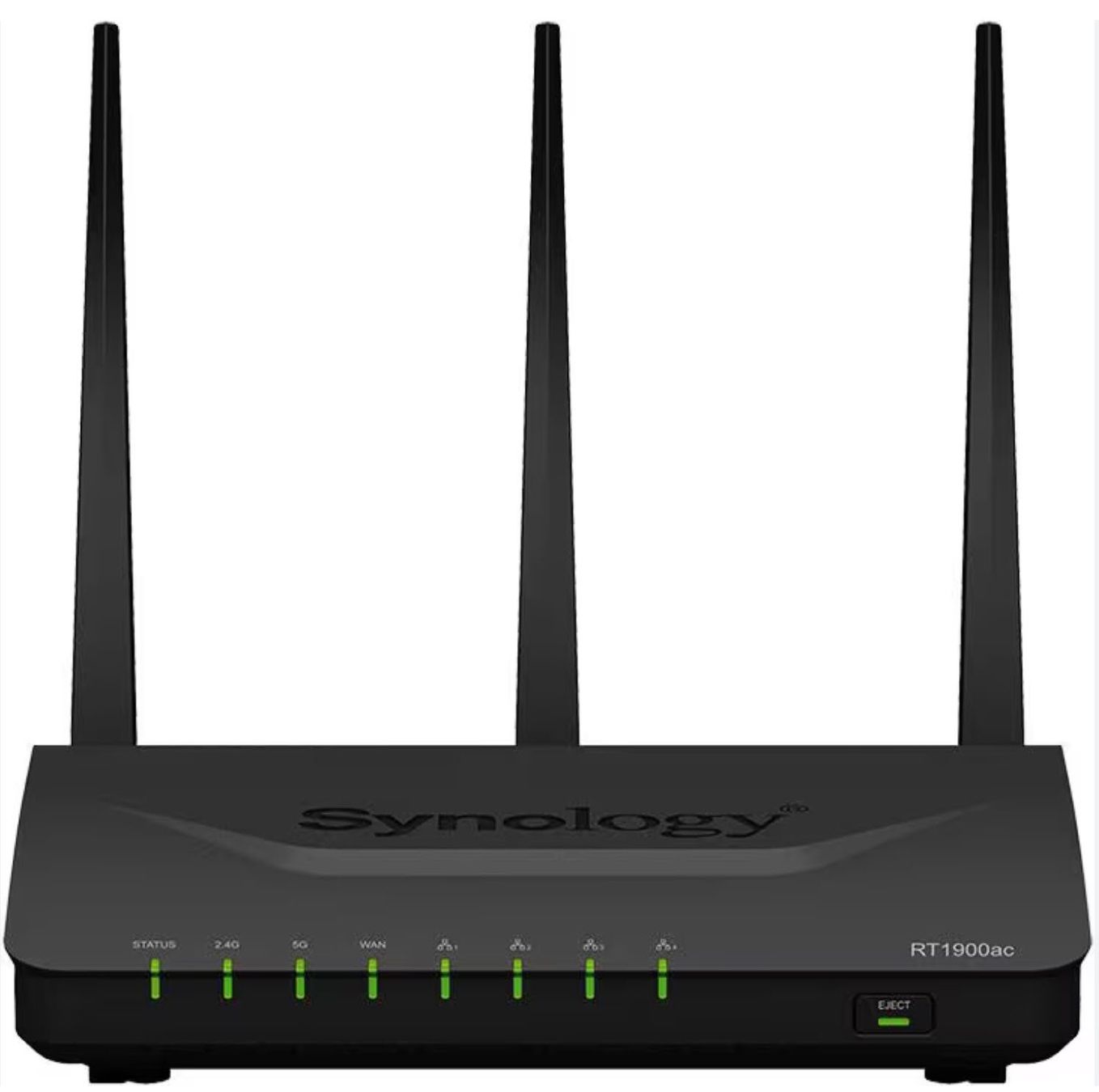 Synology Modems & Router: Synology Router RT1900ac – Gebraucht aus Steinach von urs_kobler