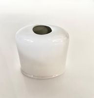 Porzellanvase Porzellan Vase Blumenvase Behälter weiss
