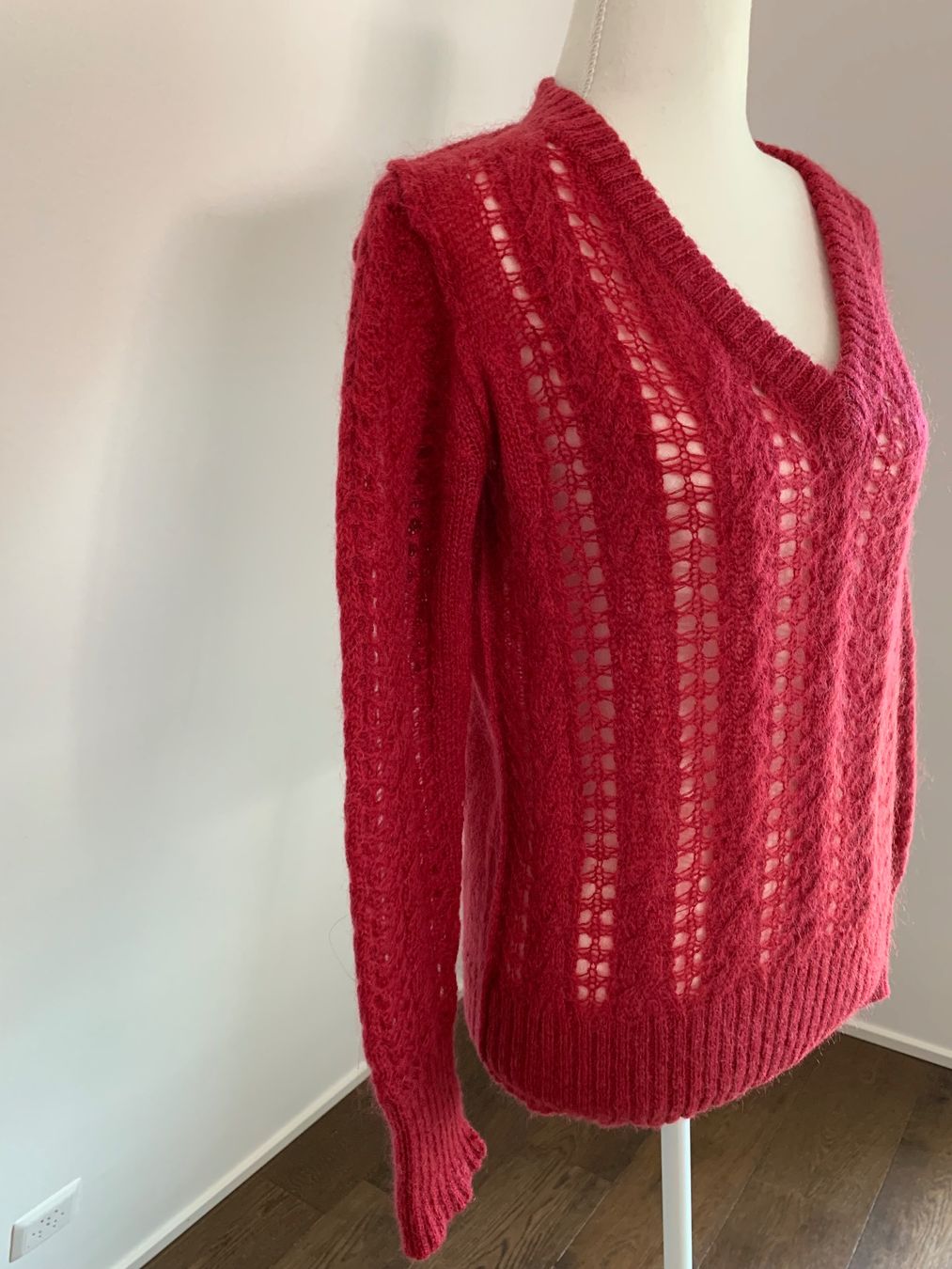 Ermanno Scervino Maglioni & Felpe: ERMANNO SCERVINO pull neuf M – Nuovo e nell'imballaggio originale da Morges venduto da Imade1 3