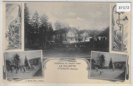 Yverdon - La Villette - Institution de Jeunes Gens