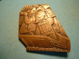 BASEL 1974 BRONZE