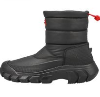 Hunter Men's Intrepid Insulated Short Snow Boots - Gr. 45