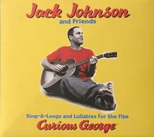 Jack Johnson and Friends - Curious George