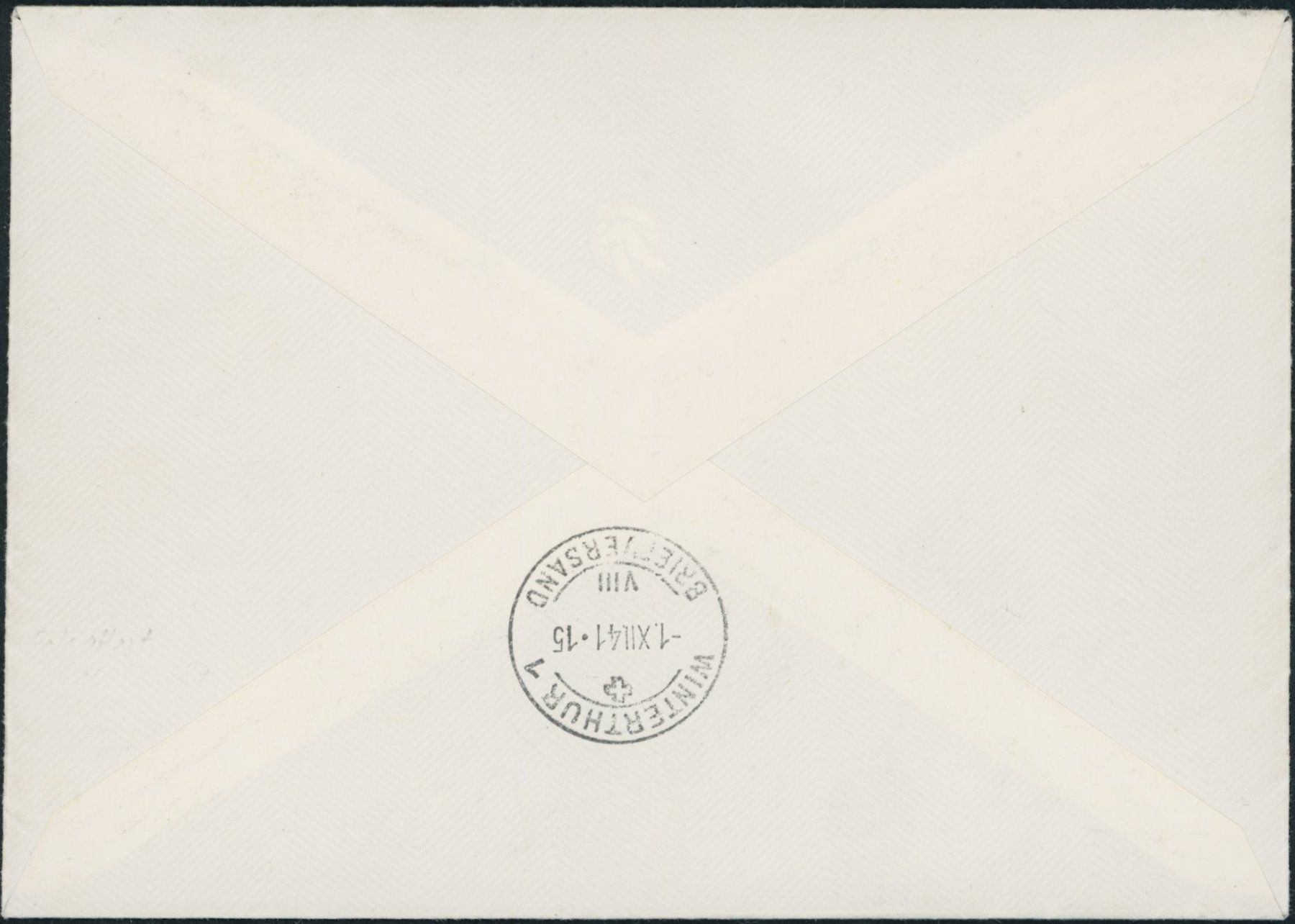 Alle Briefmarken: 1941 - Pro Juventute - Block - Ersttagsbrief FDC - Gaudard – Gebraucht aus Schindellegi von leecollect 1