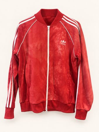 adidas Originals x Pharrell Williams Jacke 2018 -Rot- Groß L