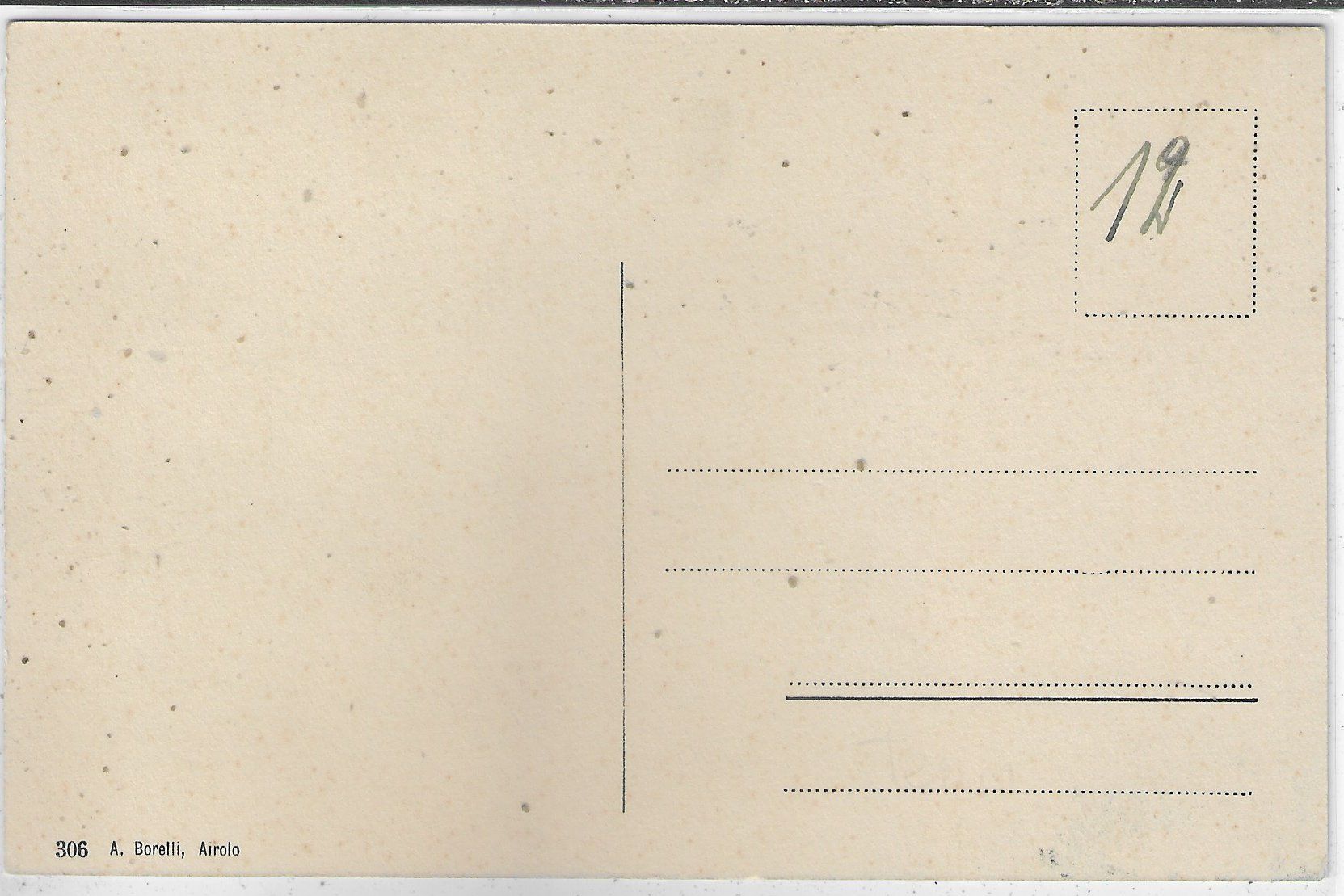 Cartoline postali: Airolo - Gola Stalvedro – Usato da Ettingen venduto da Kartenplanet 1