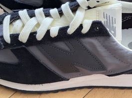 Baskets unisexe neuves New Balance pointure 39