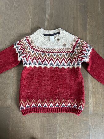 H&M Baby Strickpullover
