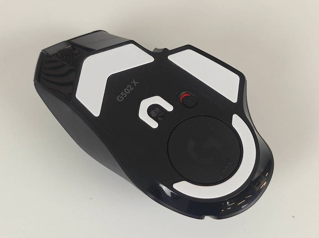 Logitech Mouse: Logitech G G502 X Lightspeed Gaming Maus - inkl. USB Sender – Usato da Seon venduto da mrwolfie 2