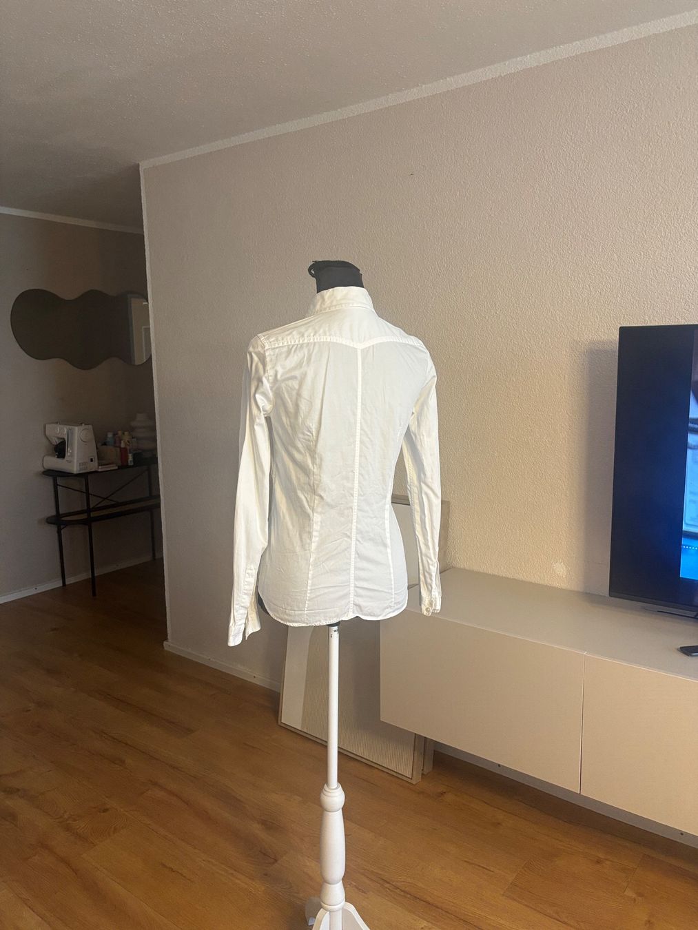 Camicette: Jacques Britt Bluse 100% Baumwolle – Usato da St. Margrethen SG venduto da dijanaO 2