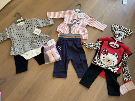 Babykleiderpacket grösse 3-6 Monate neu