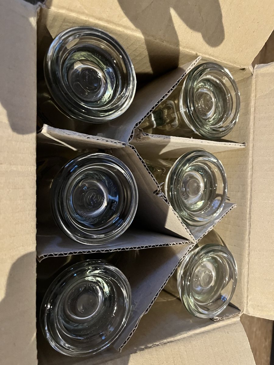 Eichhof Verres: 6 Eihof Biergläser Set  – Neuf avec emballage d'origine à Gebenstorf par kar_g7rw 2