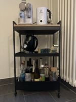Servierwagen NISSAFORS inkl. Eichenabdeckung | IKEA & Jumbo