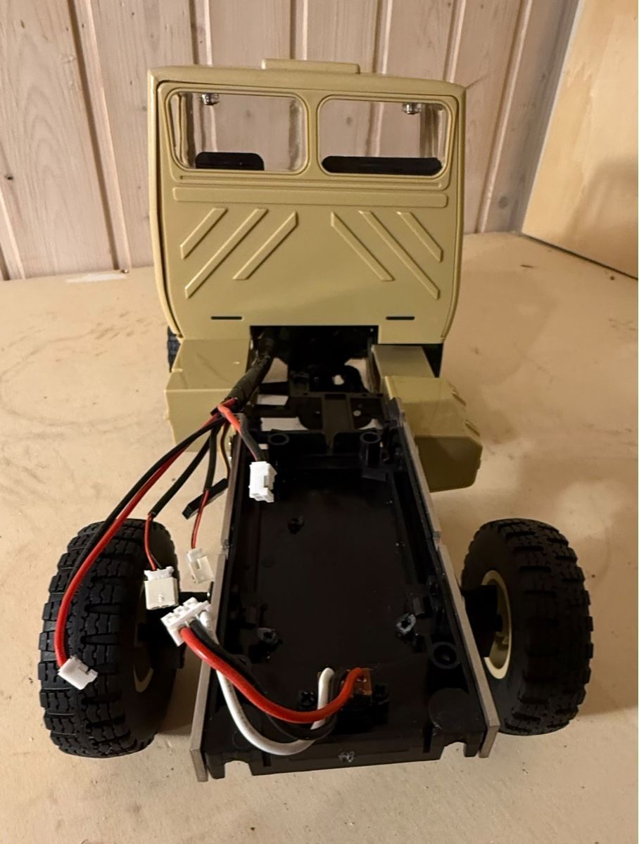 RC Modellbau: RC Modell Unimog  – Neu (gemäss Beschreibung) aus Altdorf UR von modellbau-widmer 1