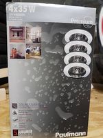 Faretti ad incasso