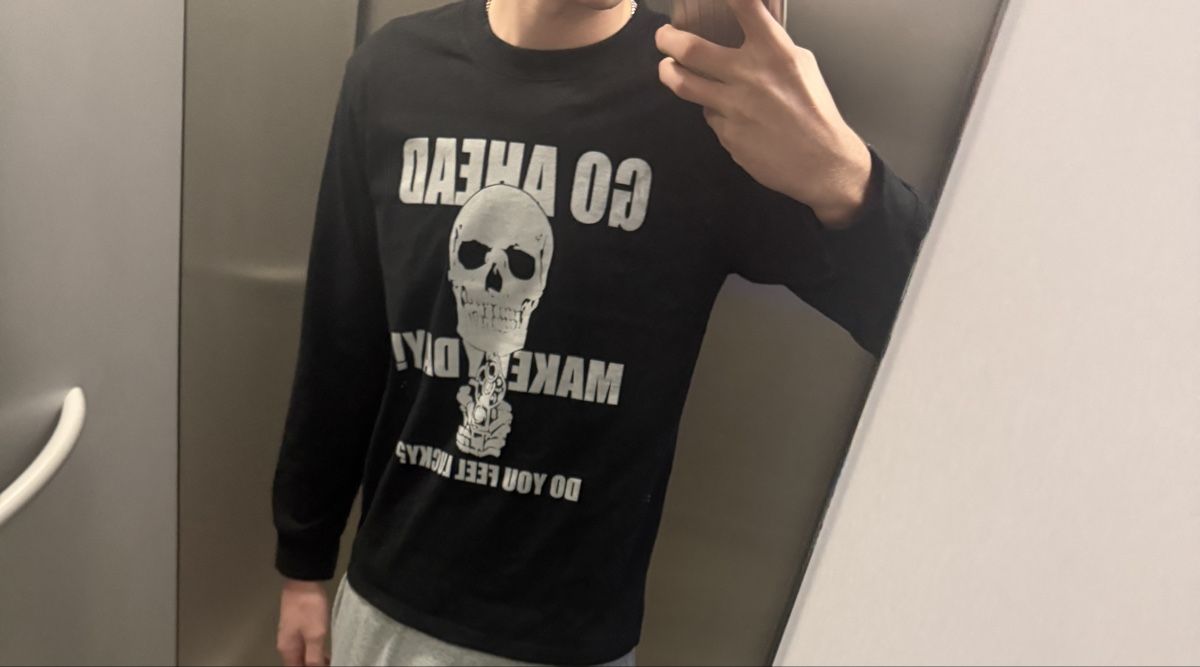Maglioni & Felpe: Hysteric Longsleeve – Nuovo (secondo la descrizione) da Chur venduto da sil_v7n6 1