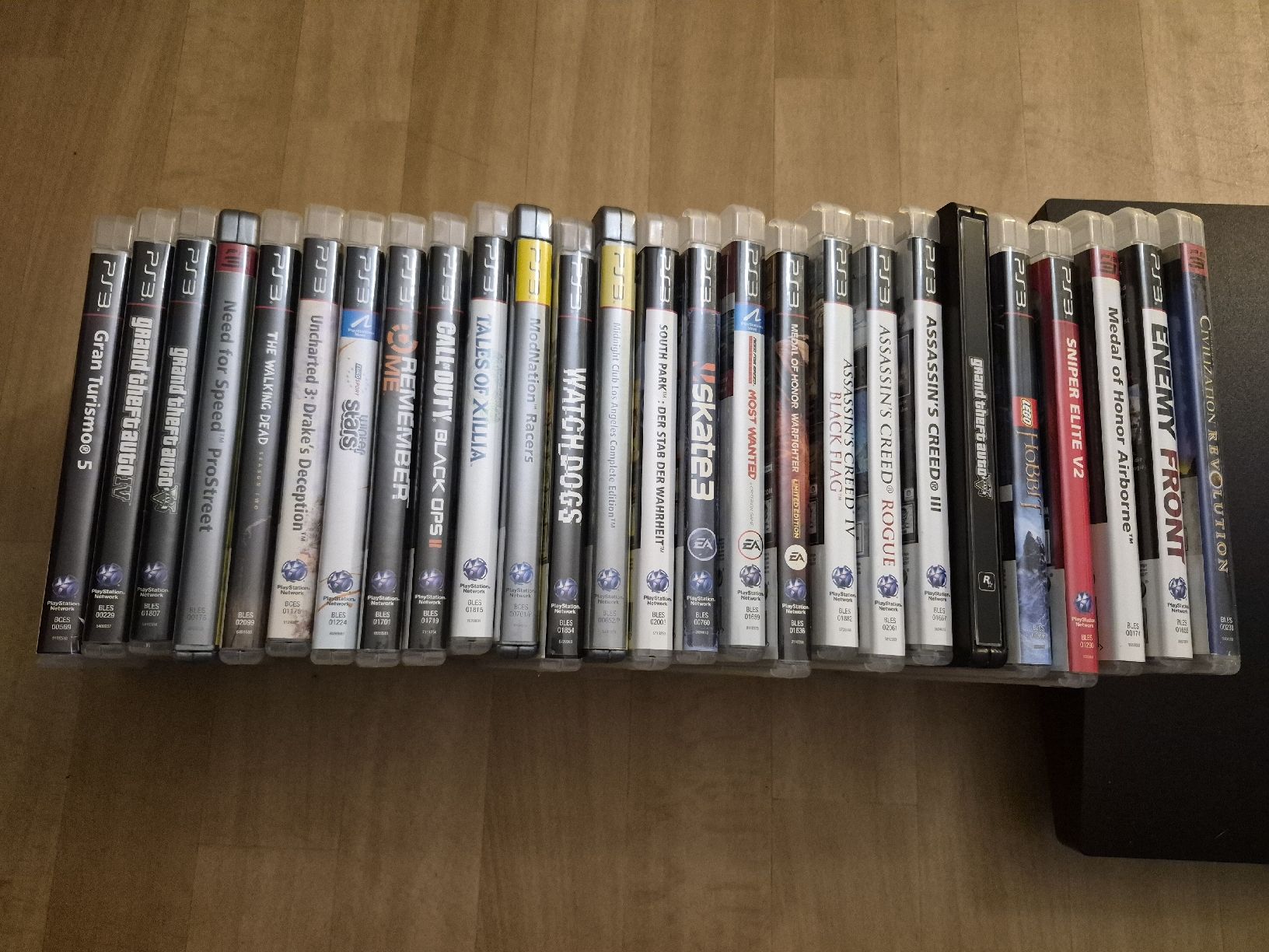 Giochi: PlayStation 3 Games – Usato da Dielsdorf venduto da BARDARRU