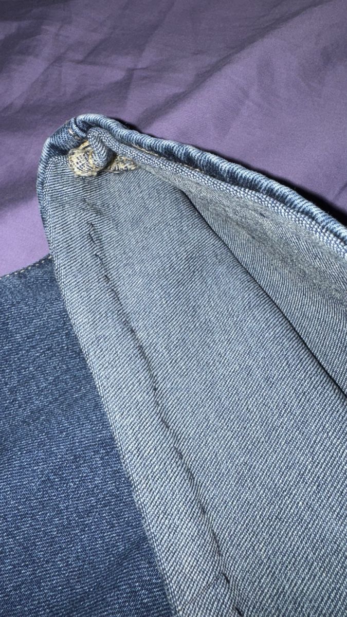 C&A Jeans: Jeans Bootcut-Flare, 40 High – Gebraucht aus Gümligen von morticiaaddams 3
