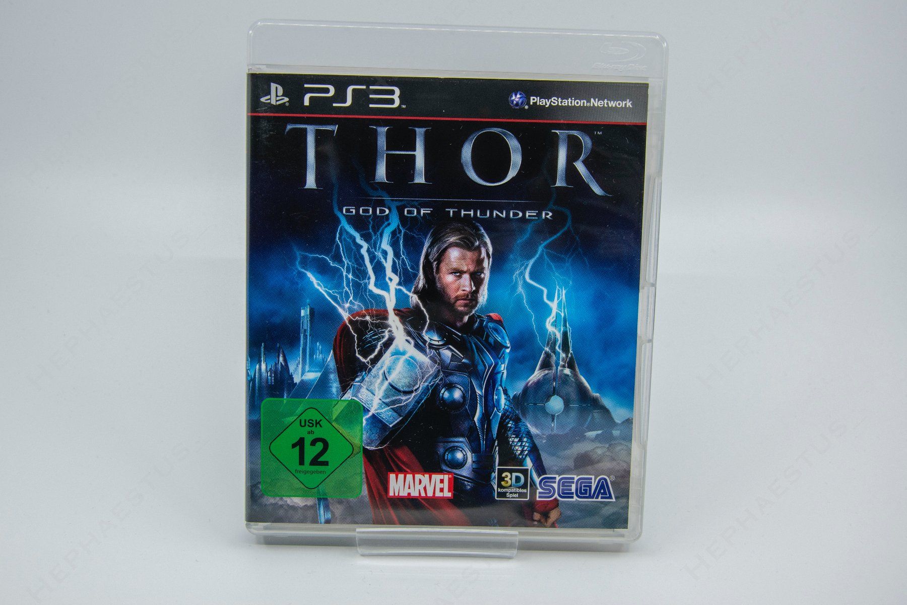 Giochi: Thor: God of Thunder PS3 – Usato da Effretikon venduto da Hephaestus_