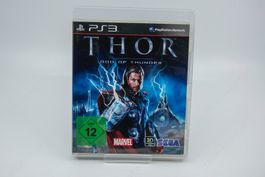Thor: God of Thunder PS3