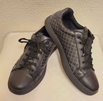 River Island Herren Sneaker Schwarz Gr. 42 – Freizeit Schuhe