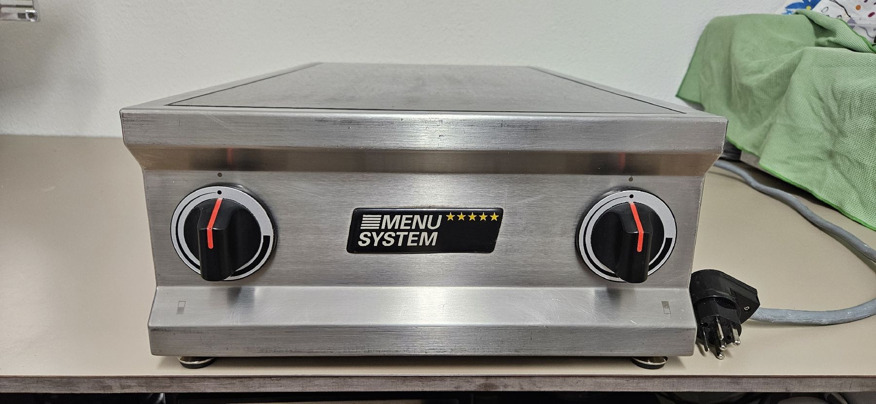 Herde: Menu System Induktions Kochfeld – Gebraucht aus Meggen von beme9 1