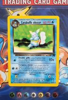 Carte Pokémon Carabaffe obscur (Team Rocket) 46/82 (fr)