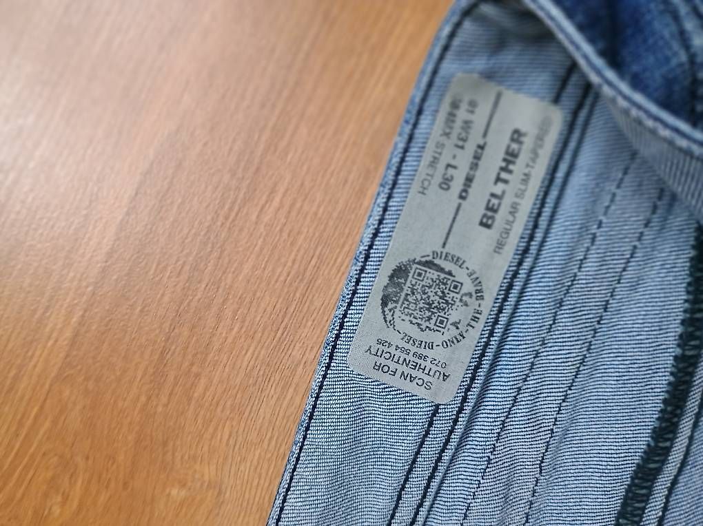 Jeans: Diesel Jeans W31/L30 – Usato da Huttwil venduto da Userabcde 2