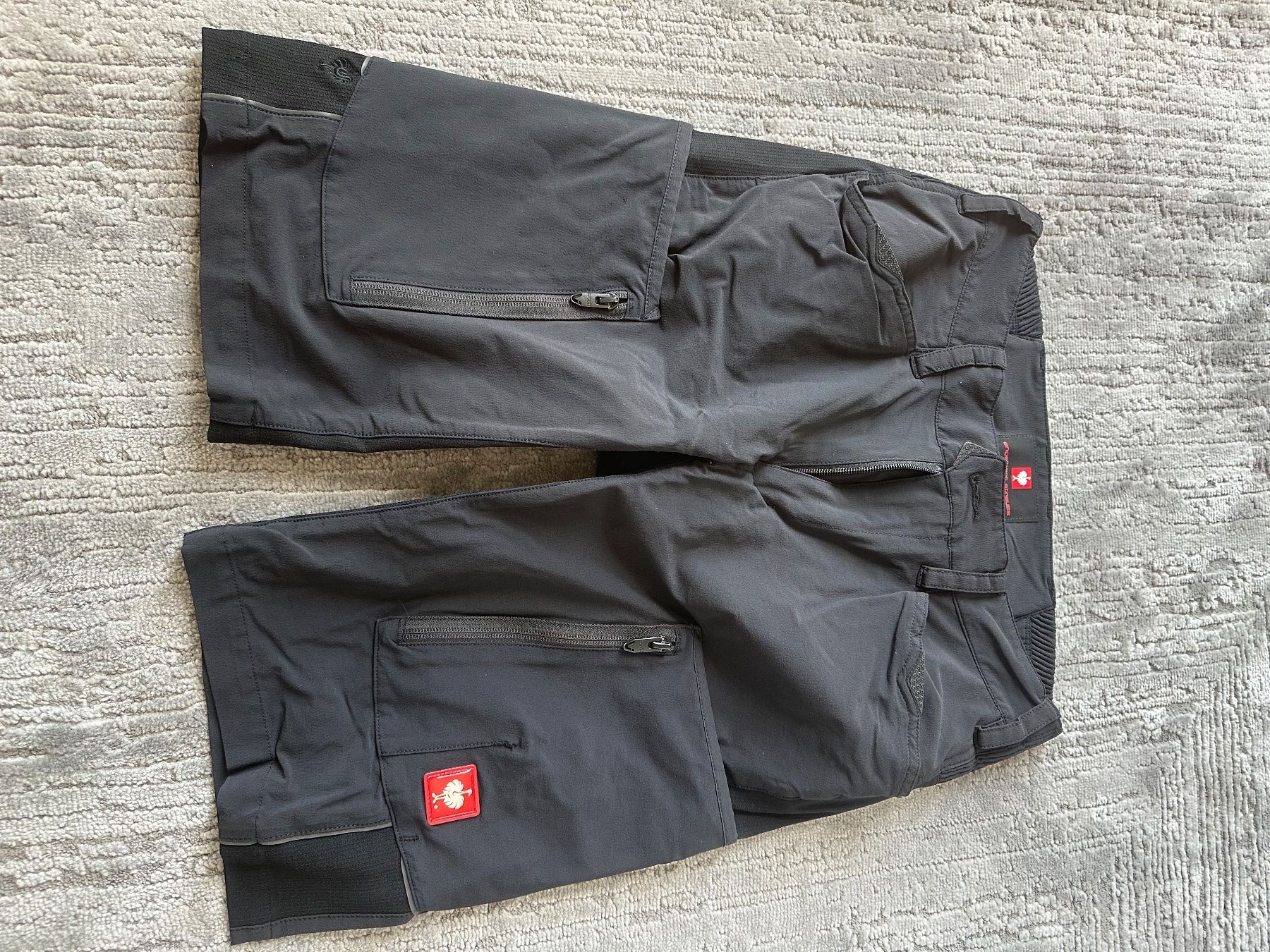 Engelbert Strauss Pantaloni: Engelbert Strauss Shorts Gr. 46 – Nuovo (secondo la descrizione) da Bülach venduto da G_o_k_i 2