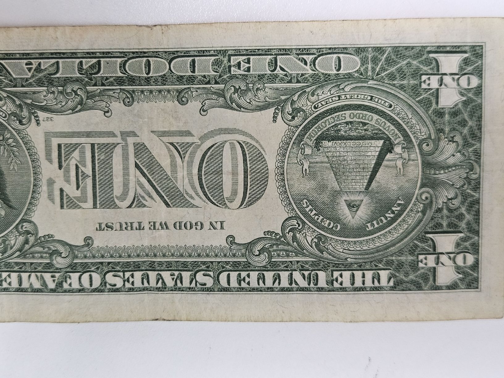 Banconote: US Dollar 1 Note Serie 1957 Silver Certificate – Usato da Schlieren venduto da Bestleo 6