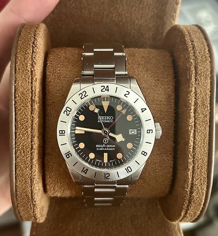 Orologi: SEIKO TUDOR HOMMAGE  – Usato da Zürich venduto da fro_d8zv