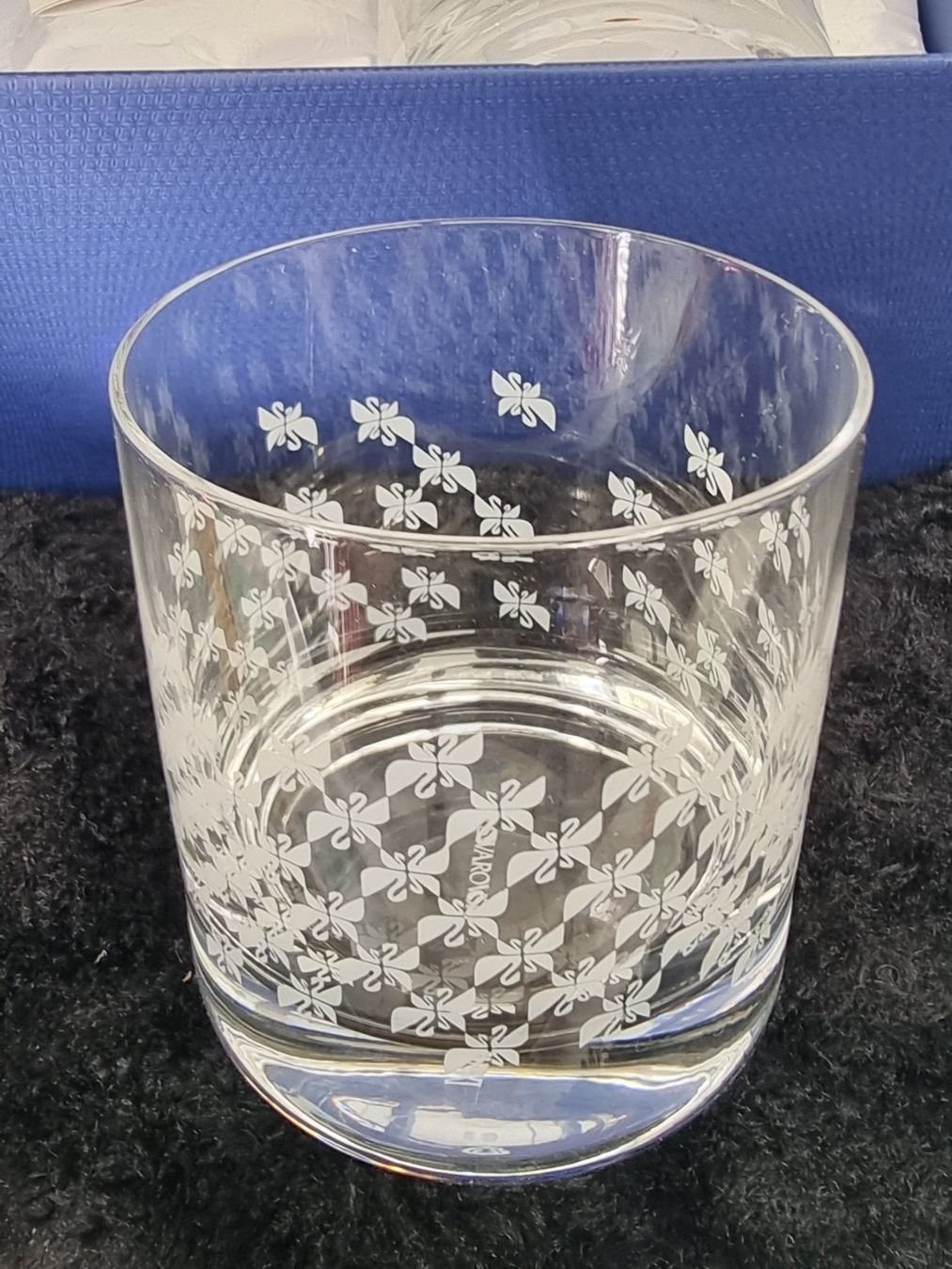 Swarovski Bicchieri: Swarovski Whisky 2 Stück – Usato da Egerkingen venduto da sirod05 2