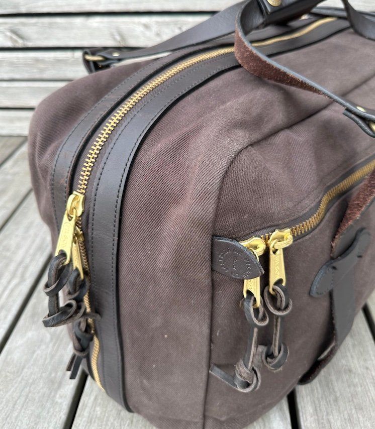 Borse: Filson Pullman large bag – Usato da Lugnorre venduto da Filson 8