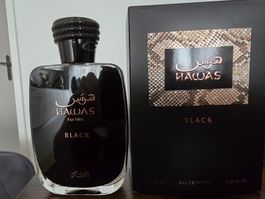 Rasasi Hawas black 100ml