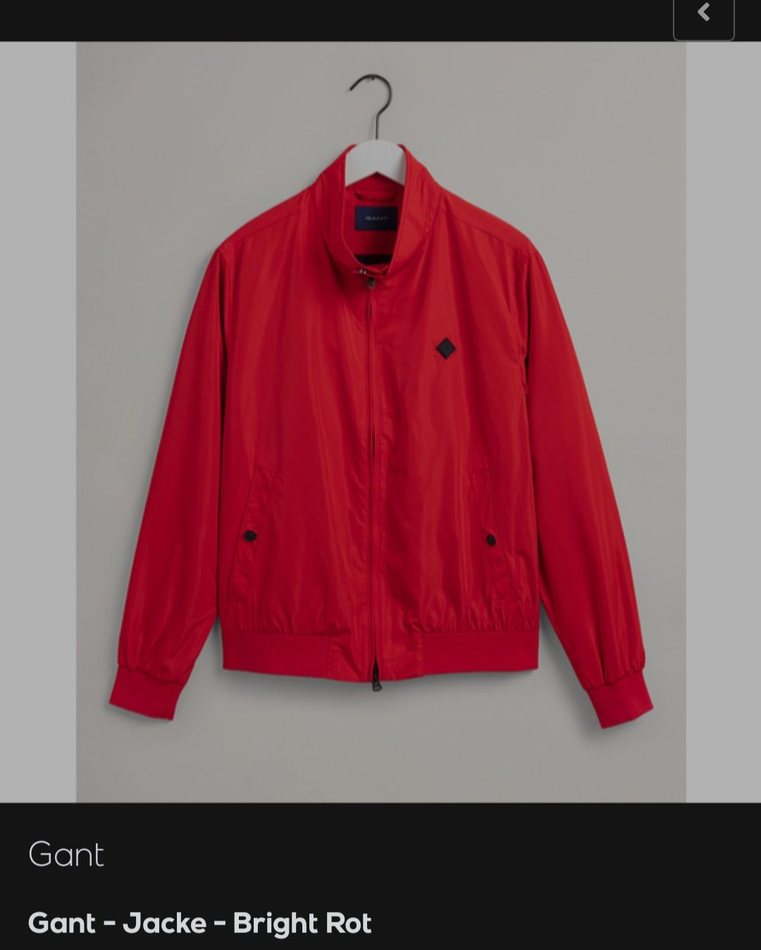 Gant Giacche: Gant – Nuovo e nell'imballaggio originale da Matten b. Interl venduto da asi_y5cb