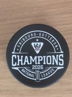 puck Fribourg Gottéron champion