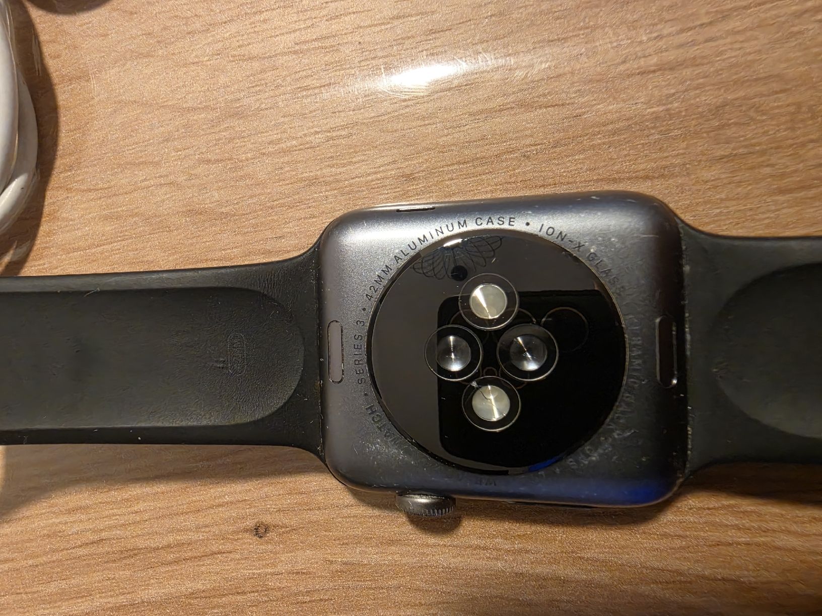 Apple Portables: Apple iPhone 15 Pro Max e Apple Watch Serie 3  – Neuf (Voir description) à Oberuzwil par CM1983 6