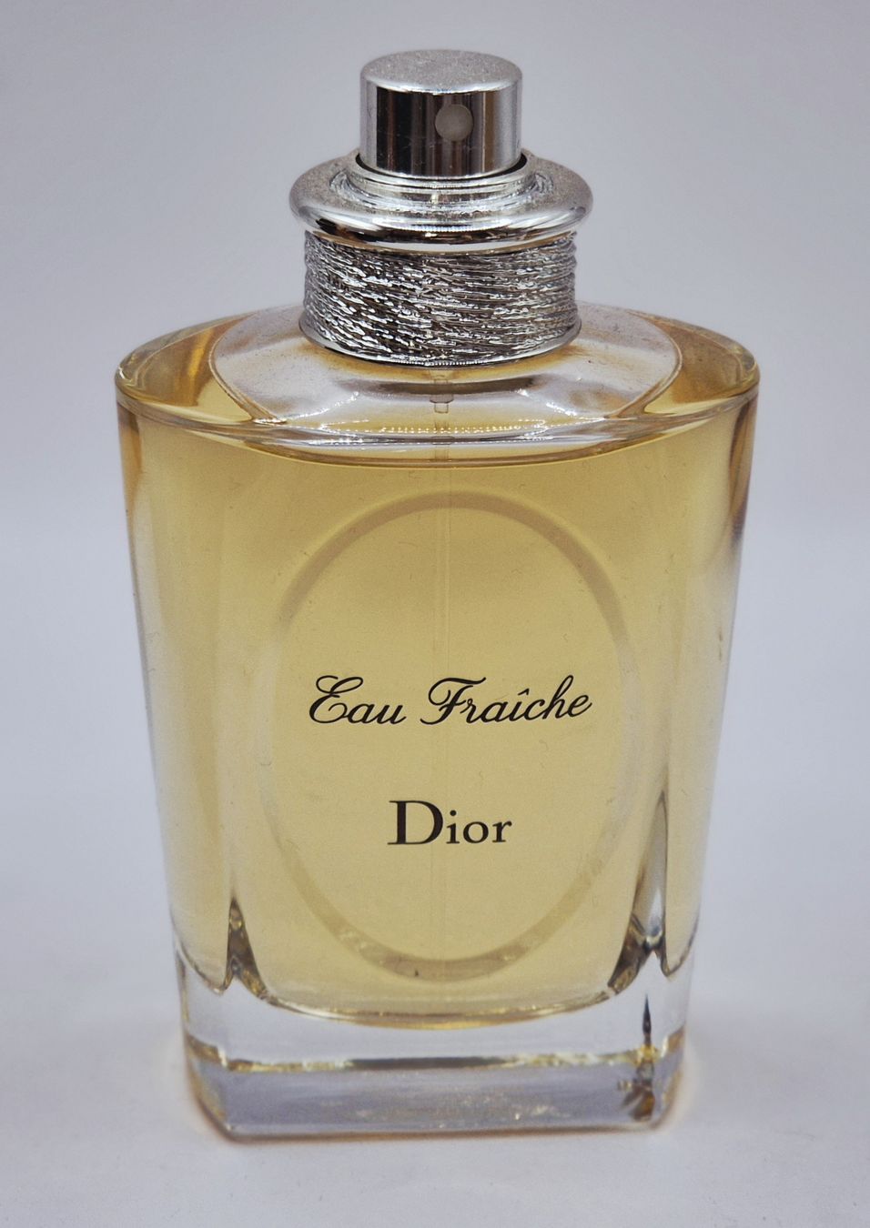 Dior Parfum & Eau de Toilette: Vintage Dior Eau Fraîche 100 ml – Neu (gemäss Beschreibung) aus St. Gallen von CaliSunshine