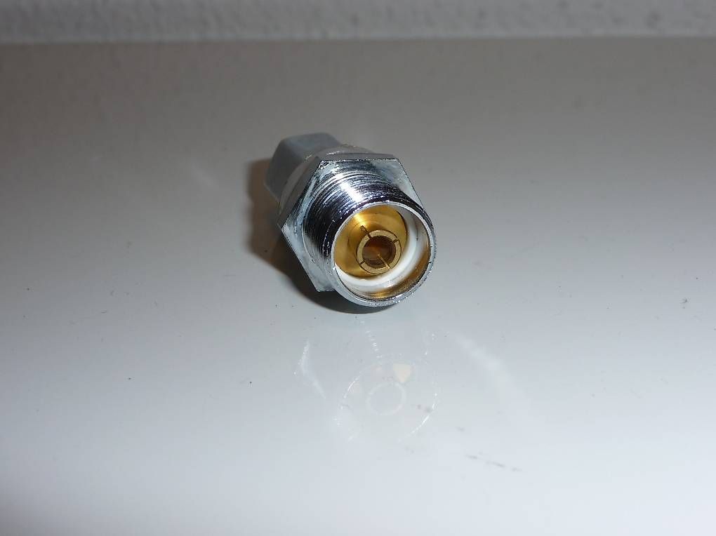 Funktechnik: CB FUNK Amateurfunk Anschluss 3/8 mit PL – Neu (gemäss Beschreibung) aus Rapperswil SG von 1035f 3
