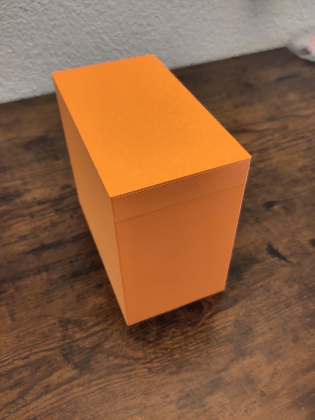 Behälter & Ähnliches: PSA Box Kartenhalter orange – Neu (gemäss Beschreibung) aus Biel/Bienne von cia_2y2y 3