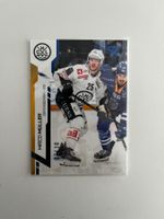 Mirco Müller (HC Lugano) 07/30 - Base Blue - SportZoo S1
