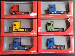 Herpa LKW's 1:87