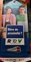 Poster Plastifié REV